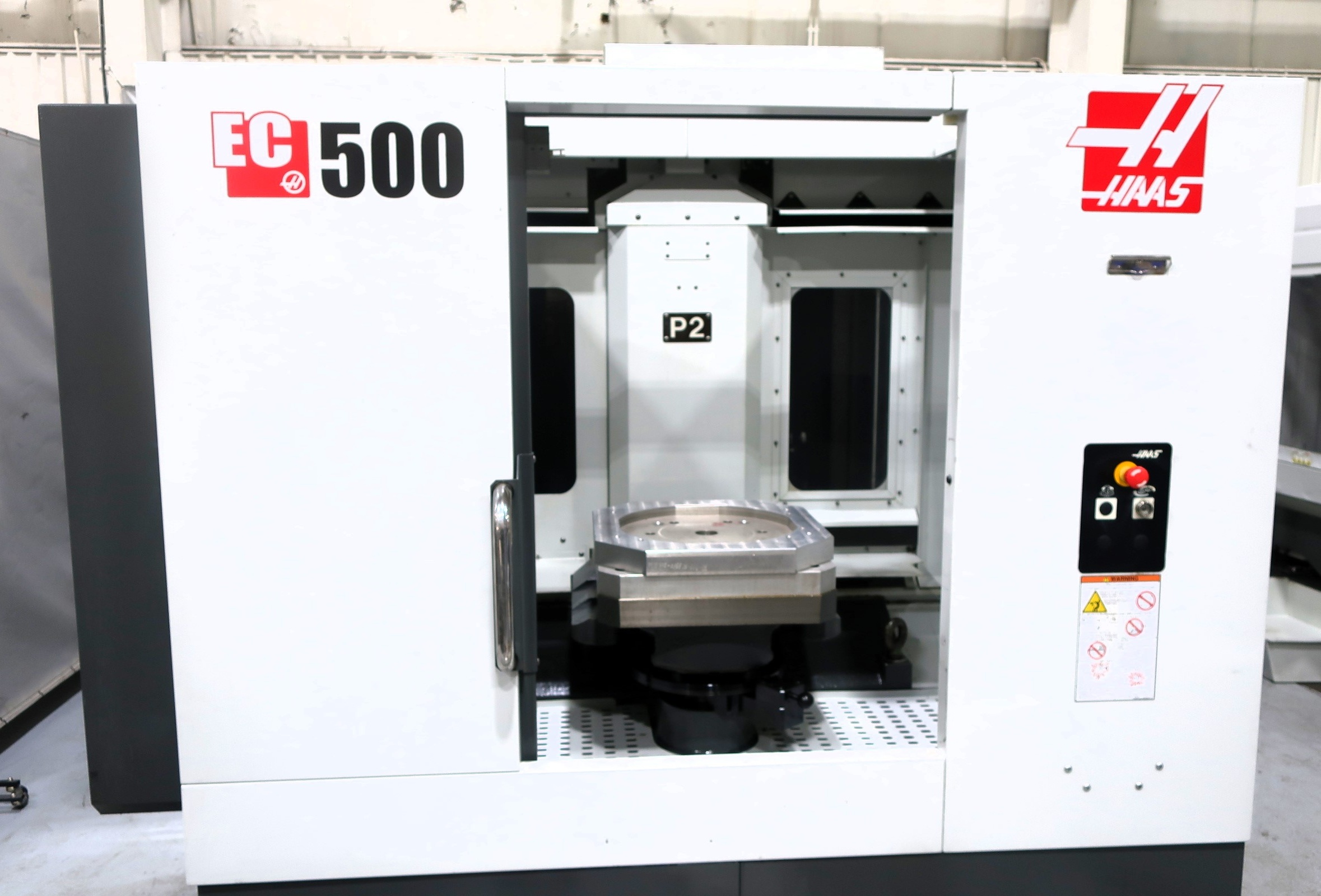 Haas EC 500 (4)