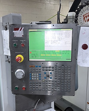 Haas VF 1D (2)