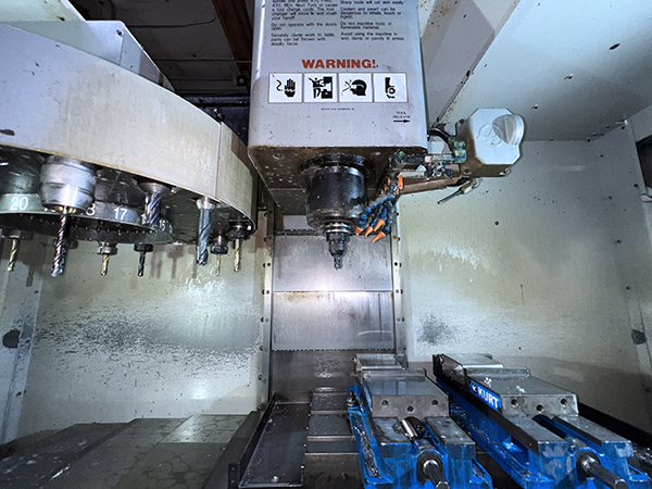 Haas VF 1D (3)