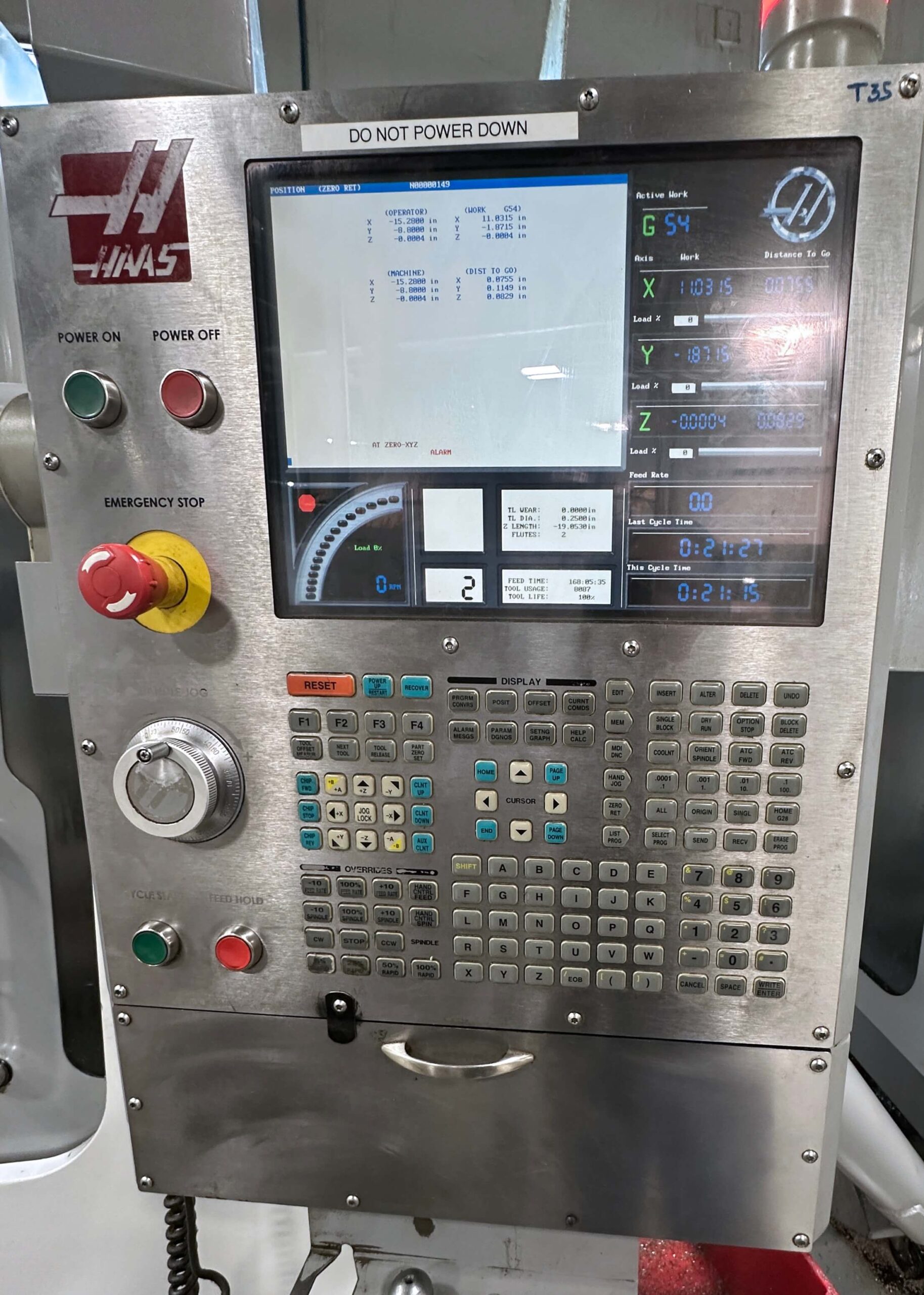 Haas VF 2BYT (3)