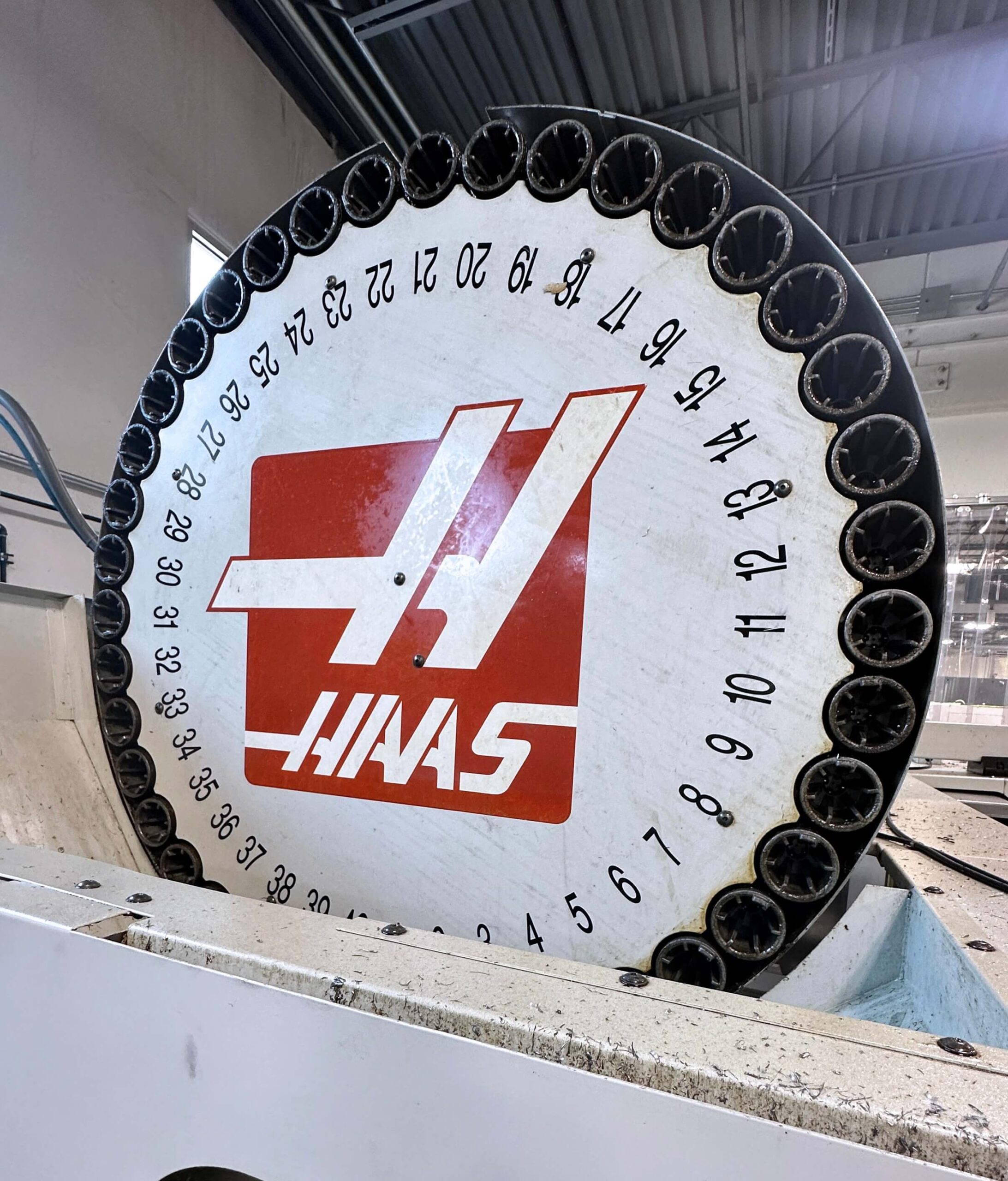 Haas VF 2BYT (4)