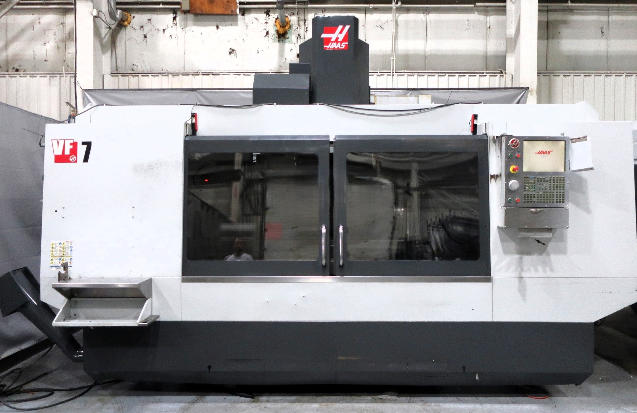 Haas VF 7 40 (1)
