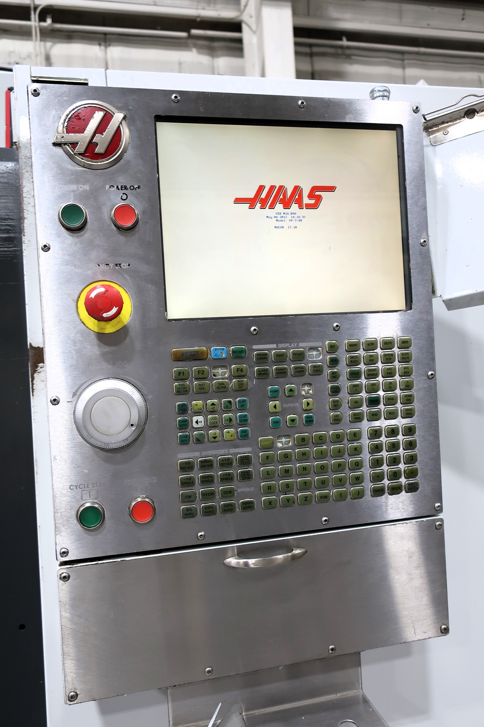 Haas VF 7 40 (3)