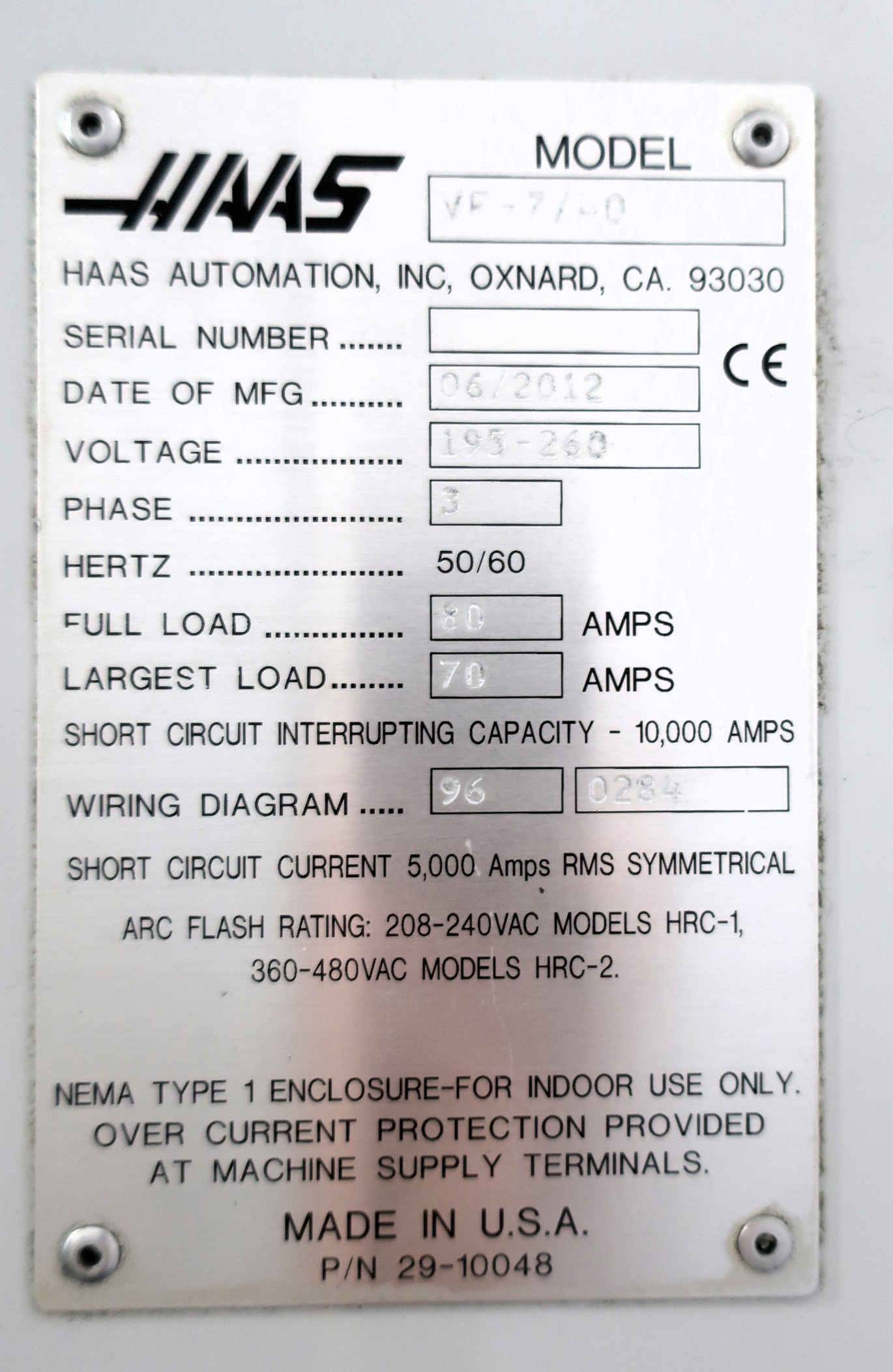 Haas VF 7 40 (4)
