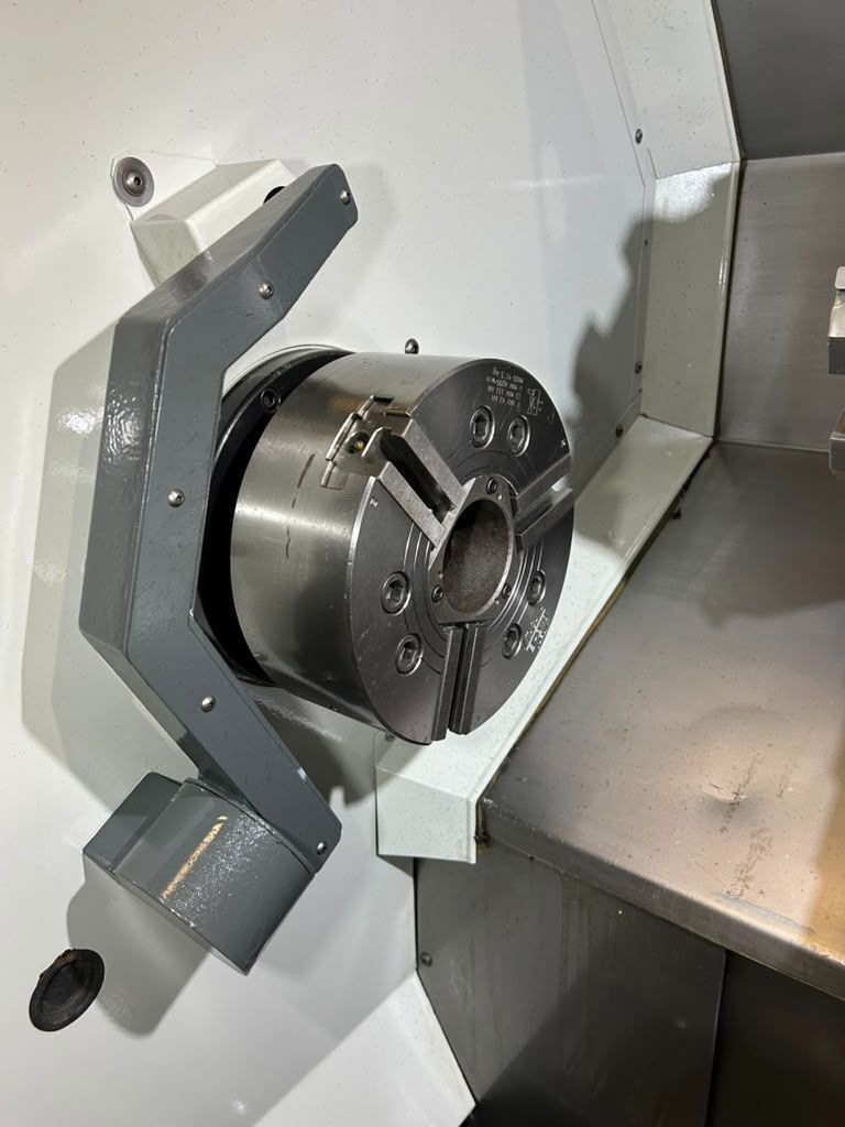 Haas SL-20TB CNC Turning Center - 10" Chuck Lathe 6