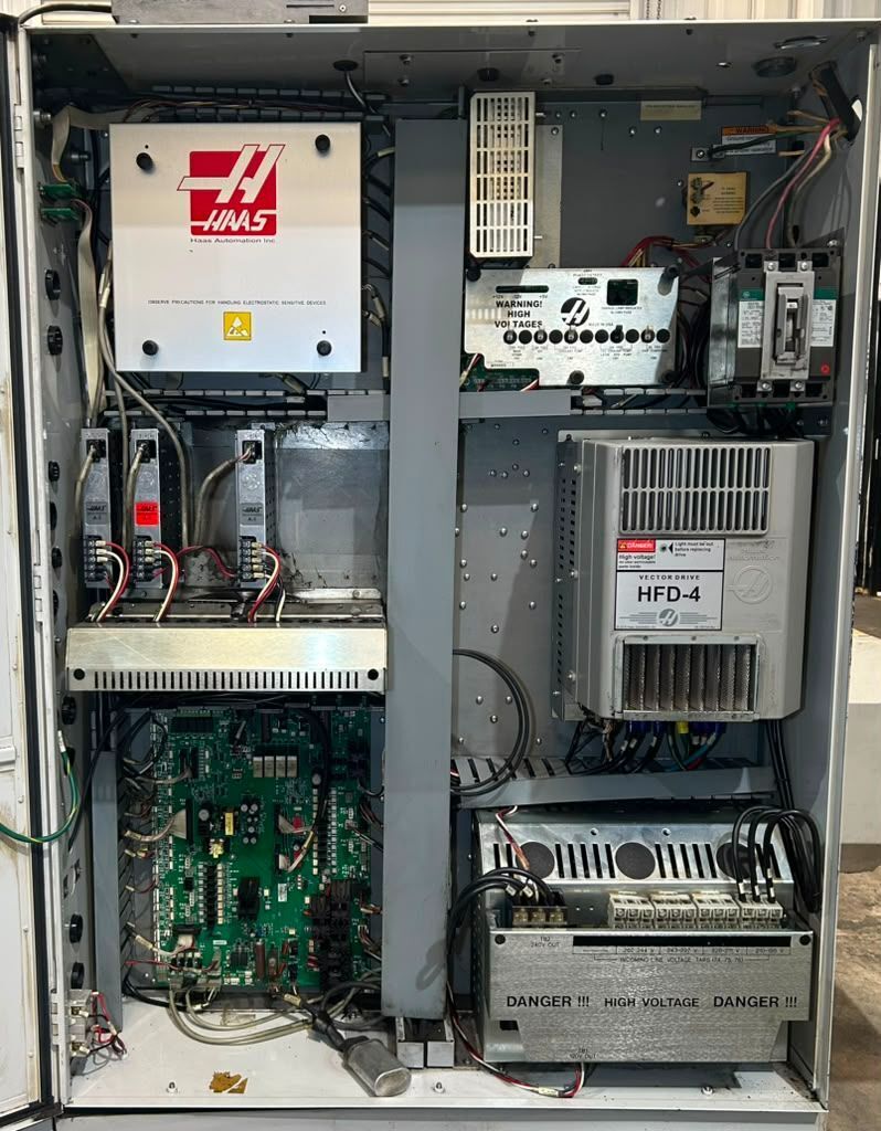 Haas SL-20TB CNC Turning Center - 10" Chuck Lathe 10