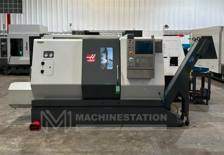 Haas SL-20TB CNC Turning Center - 10" Chuck Lathe 0