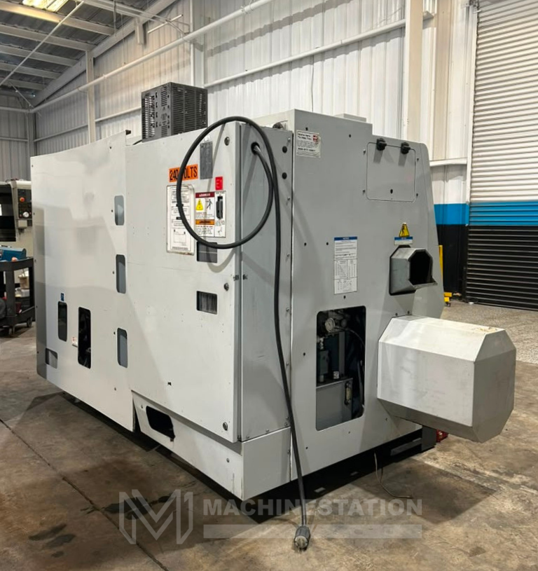 Haas SL-20TB CNC Turning Center - 10" Chuck Lathe 11