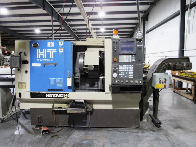 Hitachi Hi Tech Turn 20J
