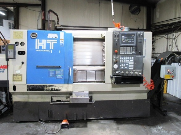 Hitachi Hi Tech Turn 23J (1)