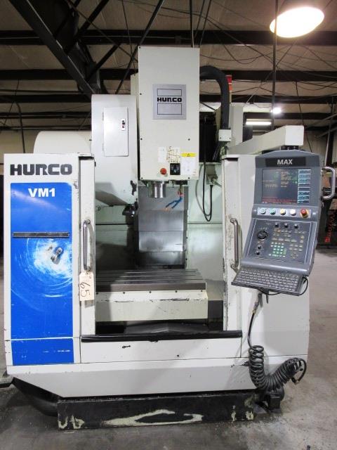 Hurco VM1