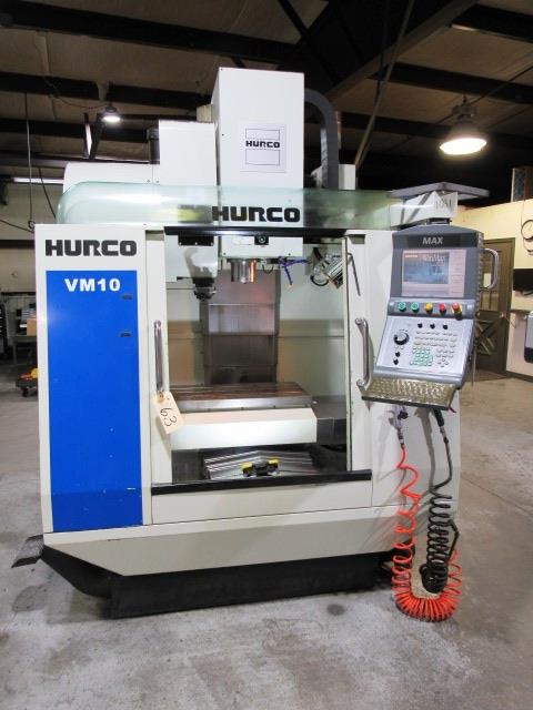 Hurco VM10 (1)