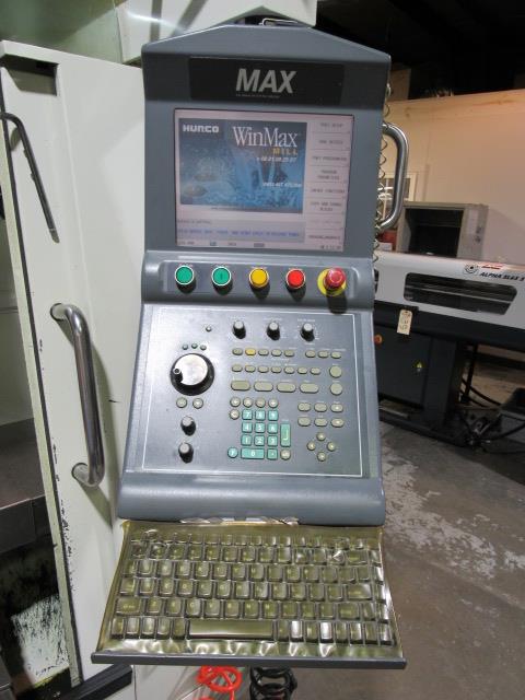 Hurco VM10 (3)
