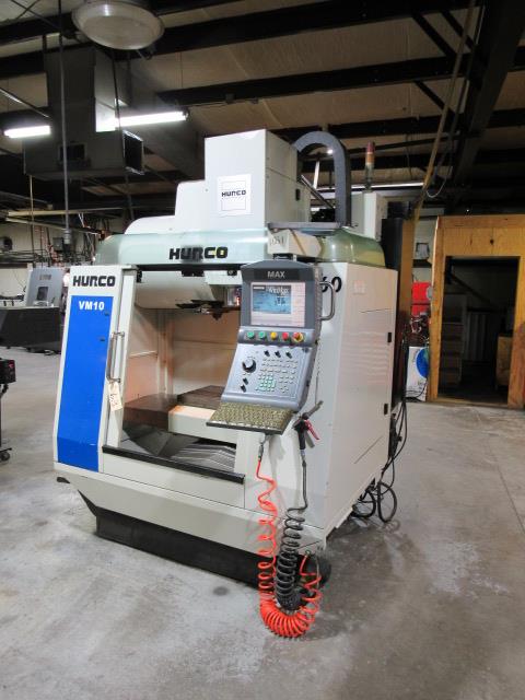 Hurco VM10 (4)