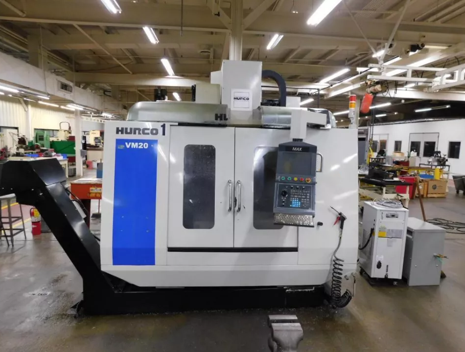 Hurco VM20 (1)