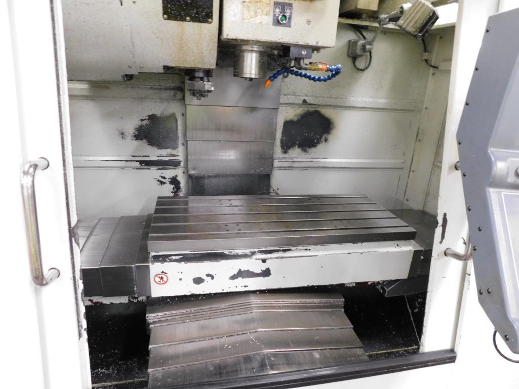 Hurco VM20 (2)