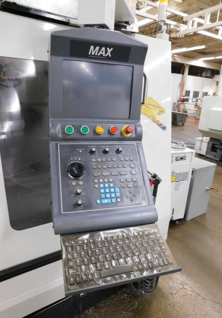 Hurco VM20 (4)