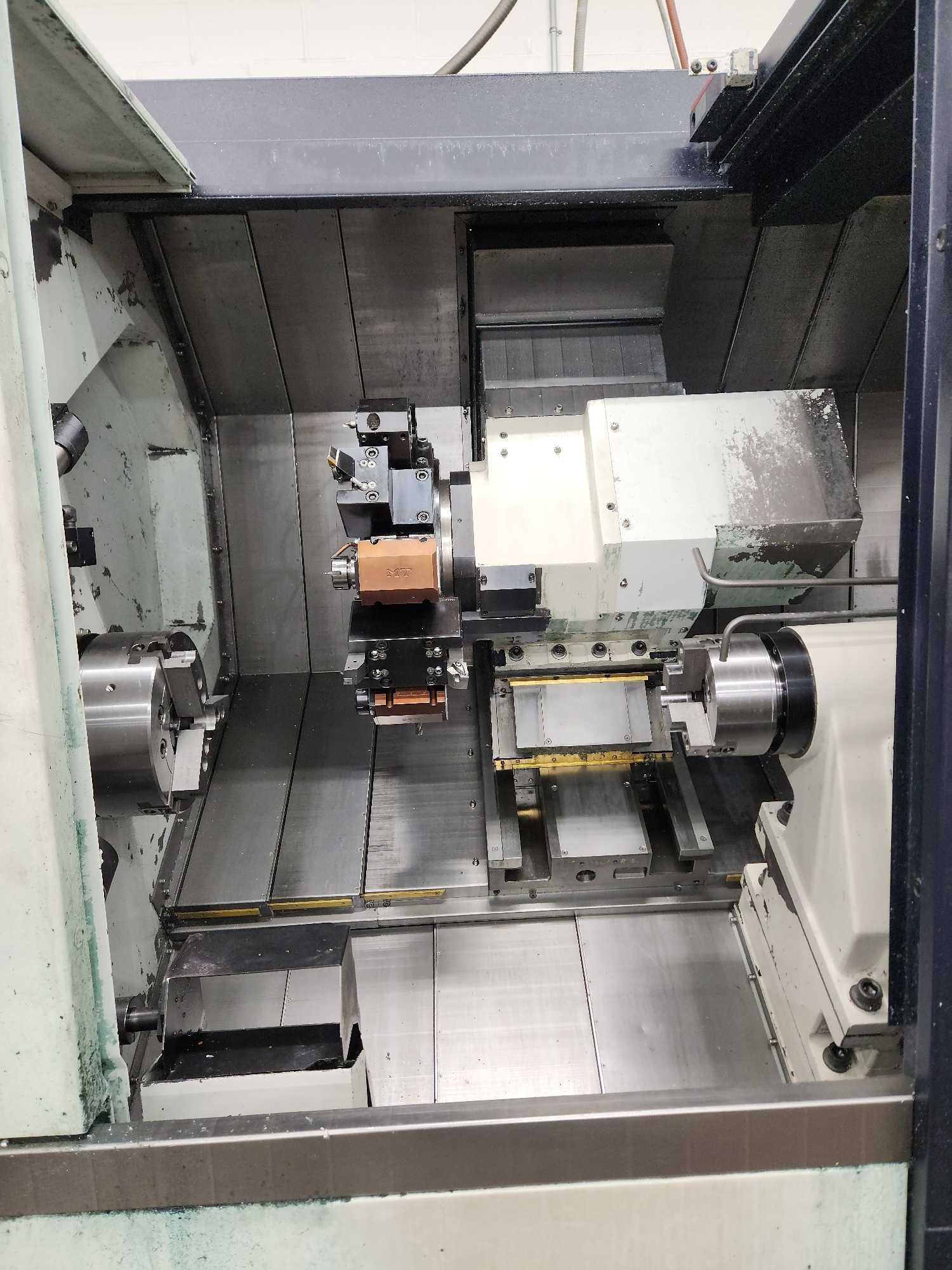 Hwacheon Hi TECH 230BL YSMC (3)