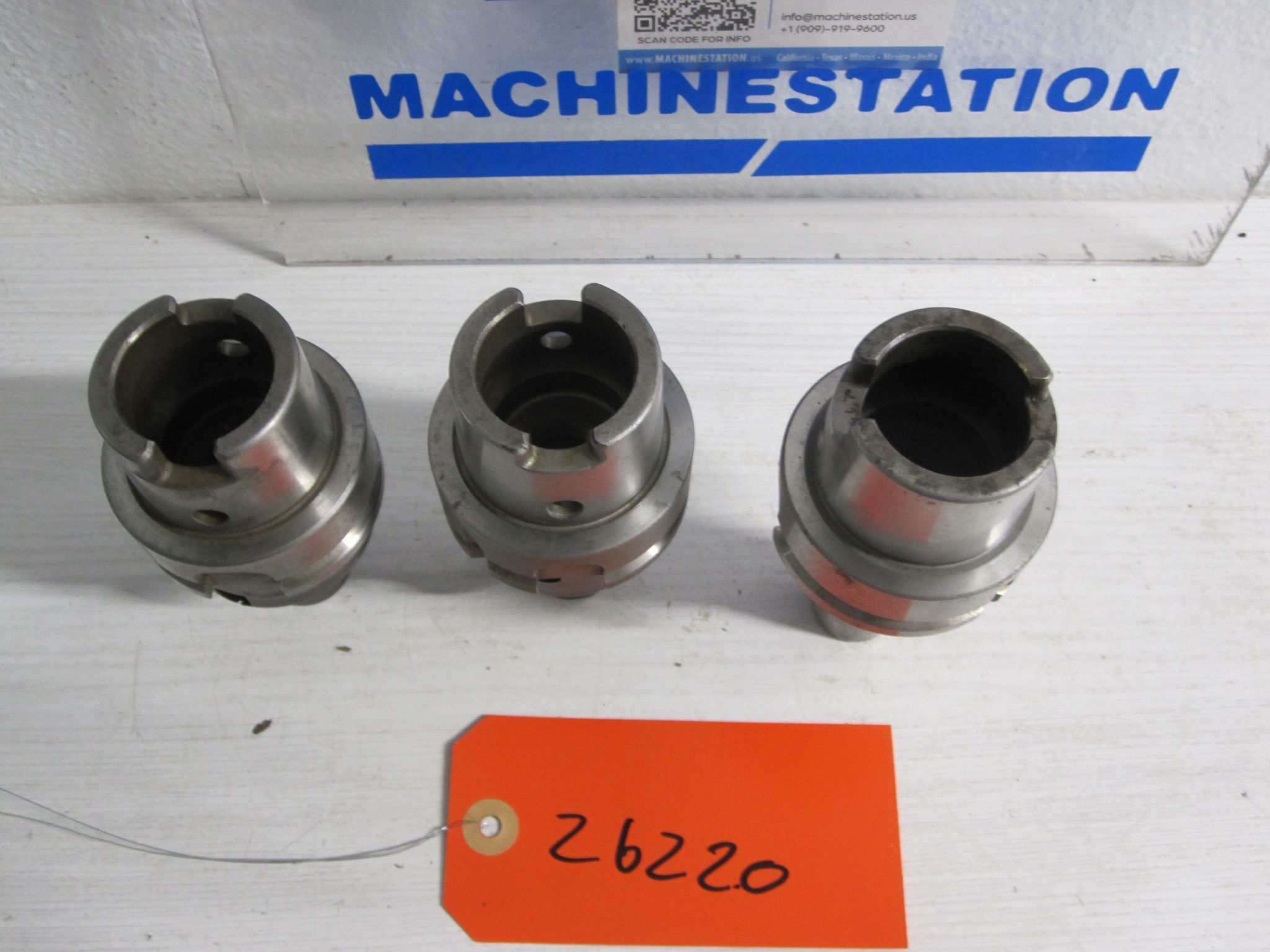 PARLEC HSK-63A 5