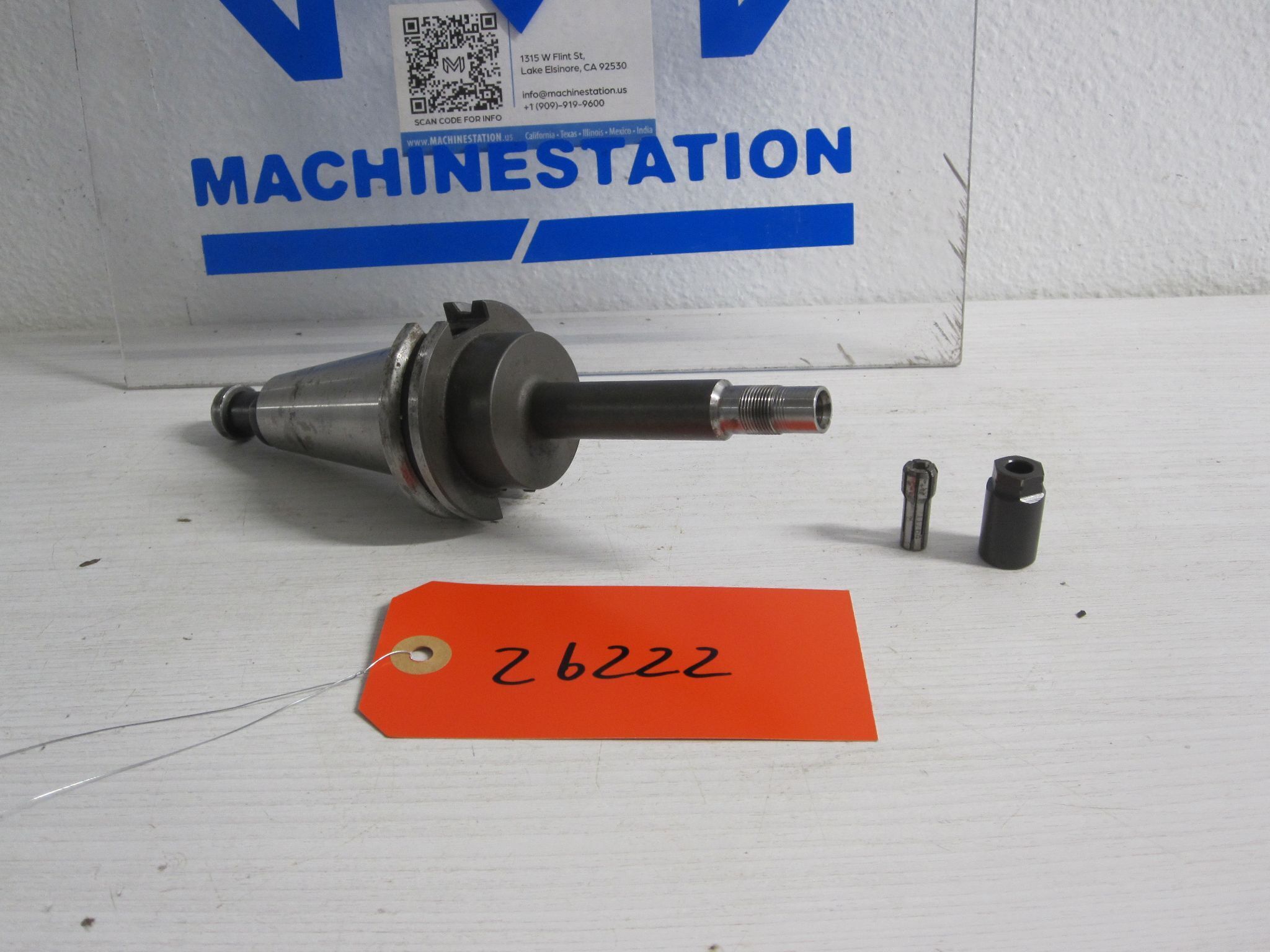 PARLEC CAT 40 1