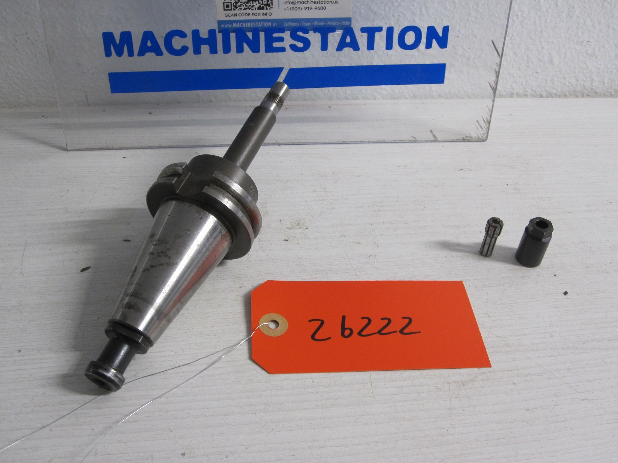 PARLEC CAT 40 3