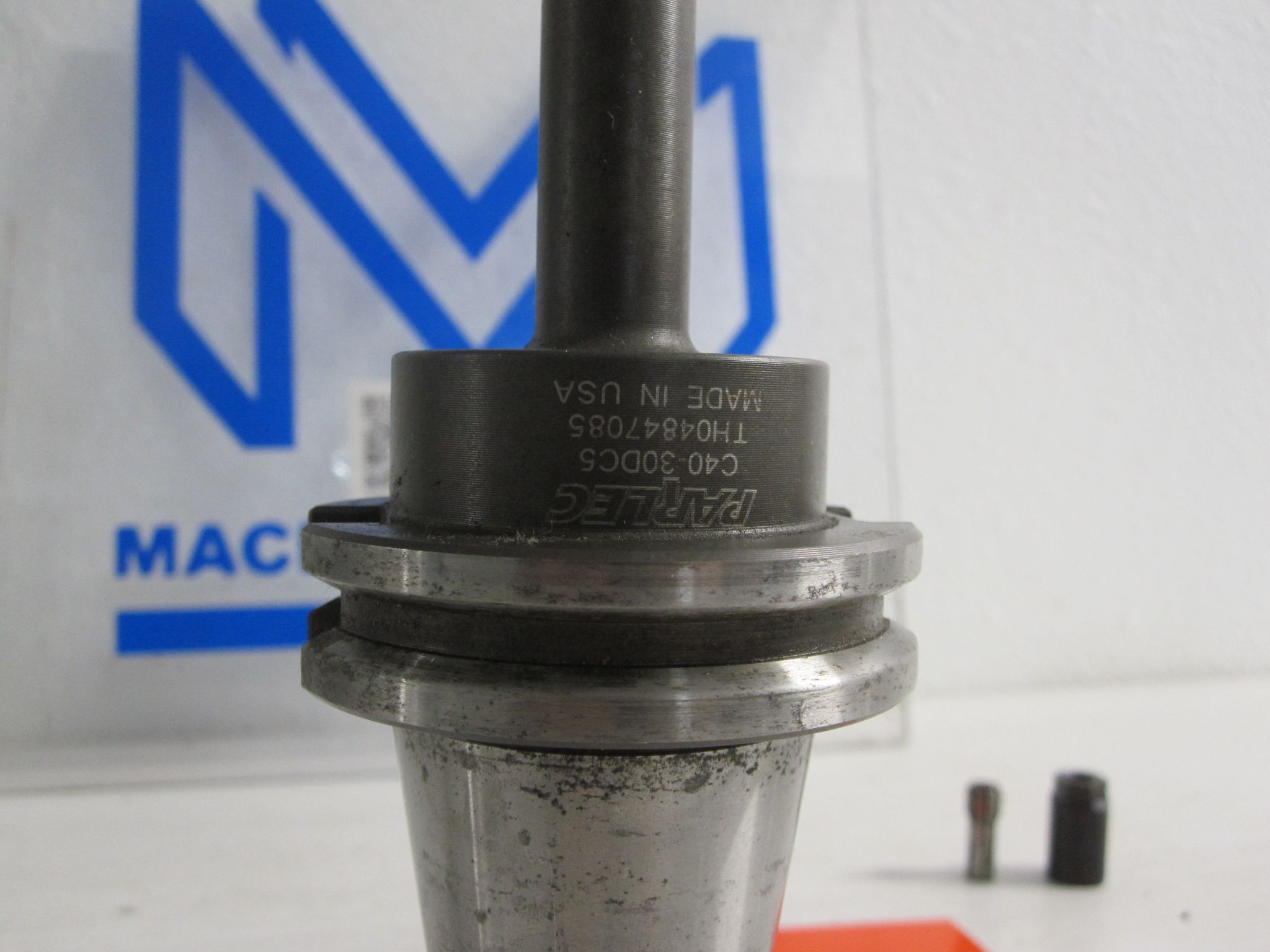 PARLEC CAT 40 4