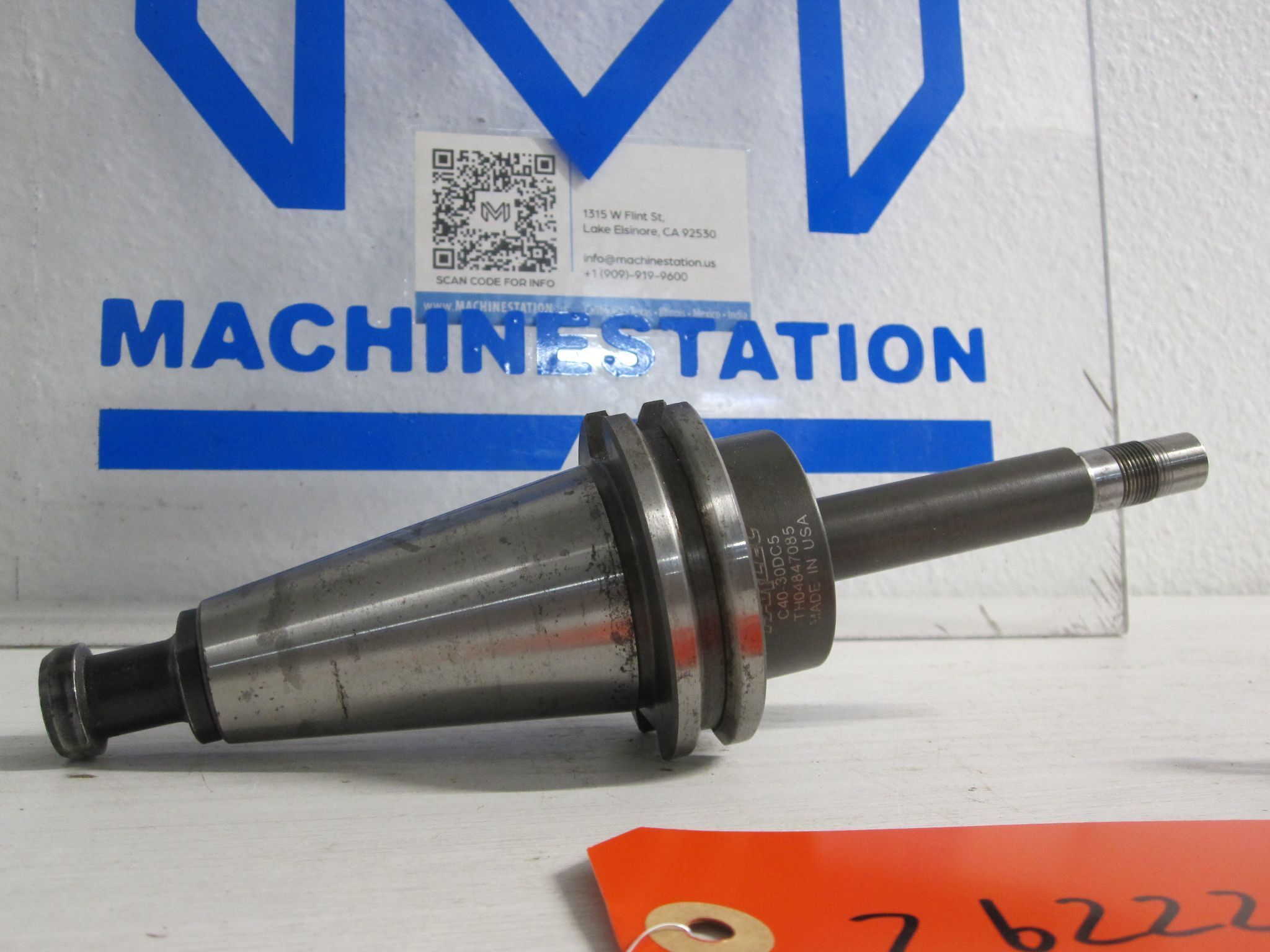 PARLEC CAT 40 5