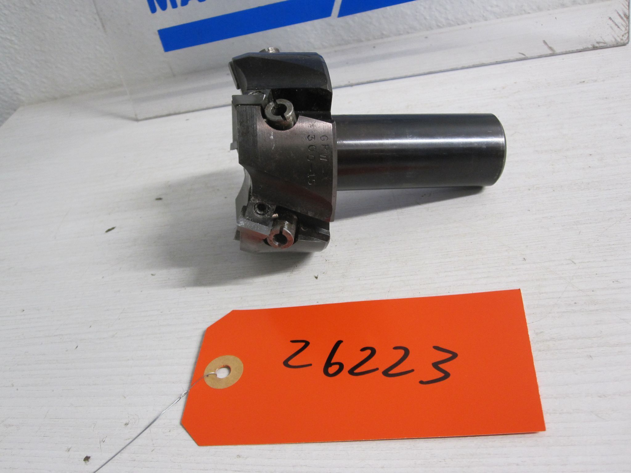VR WESSON GP-W-300-15 1