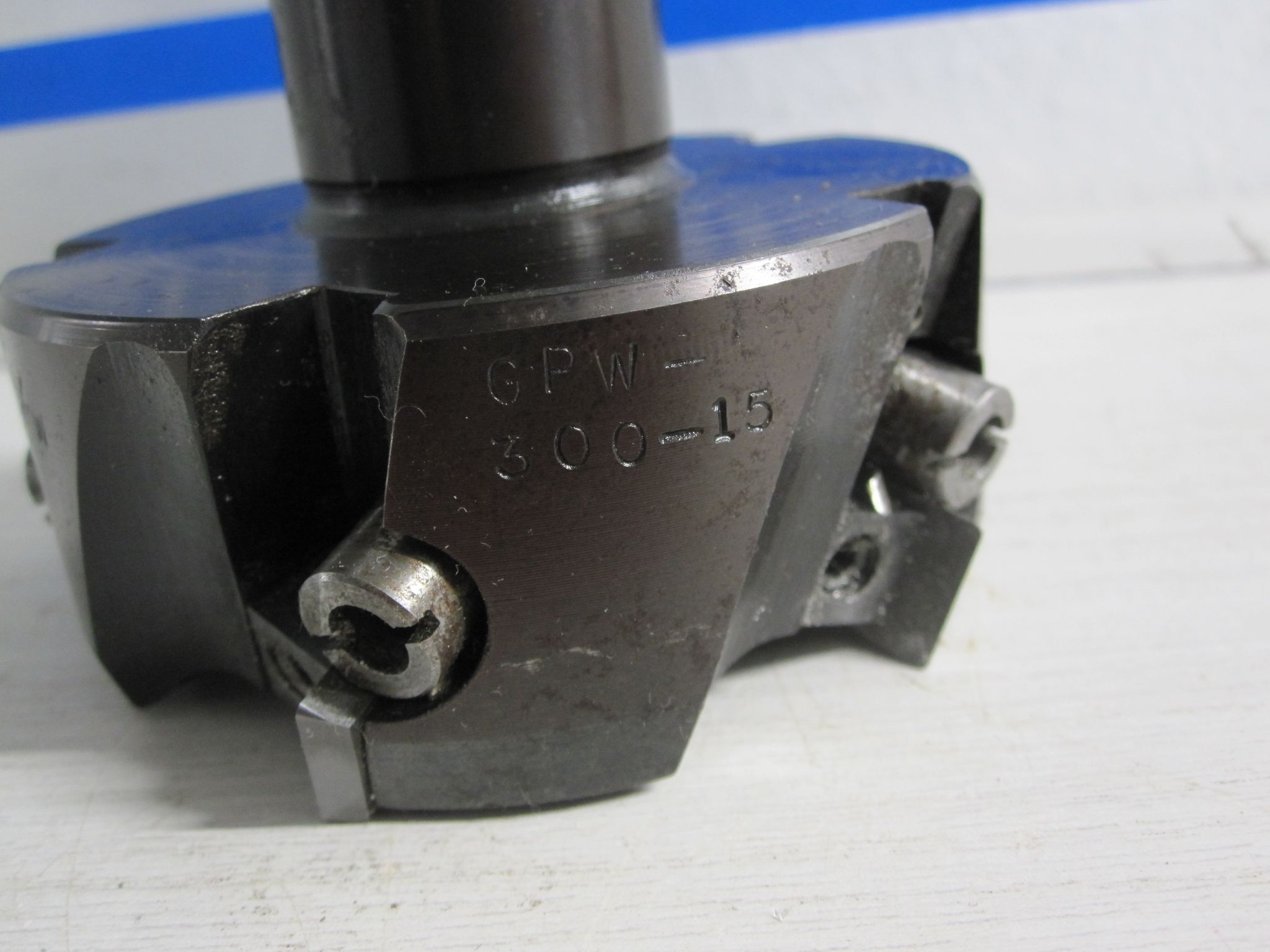 VR WESSON GP-W-300-15 3