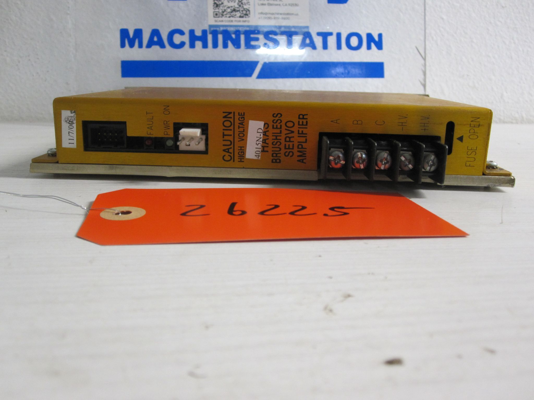 HAAS 4015N-D 0