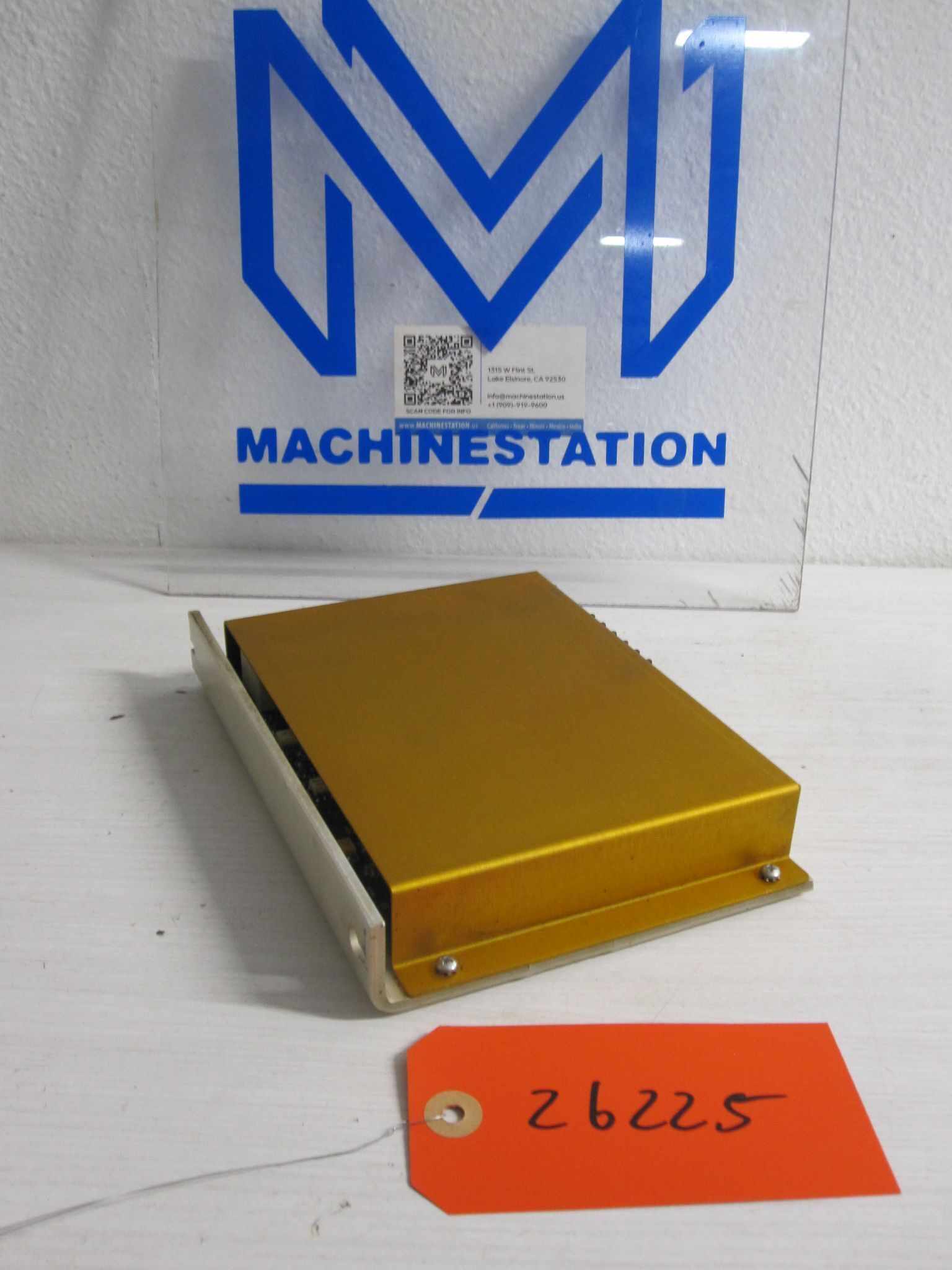 HAAS 4015N-D 4