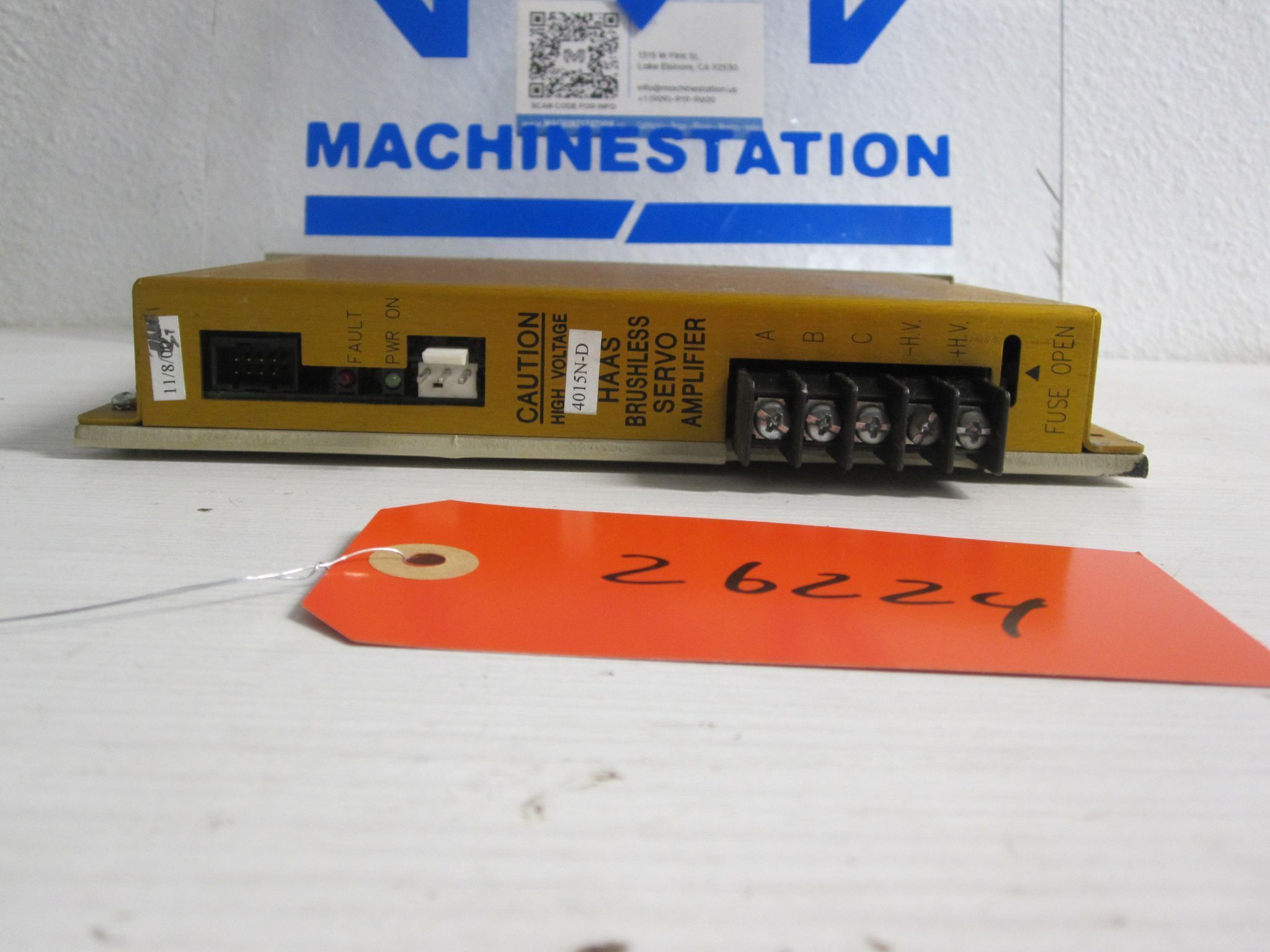 HAAS 4015N-D 0