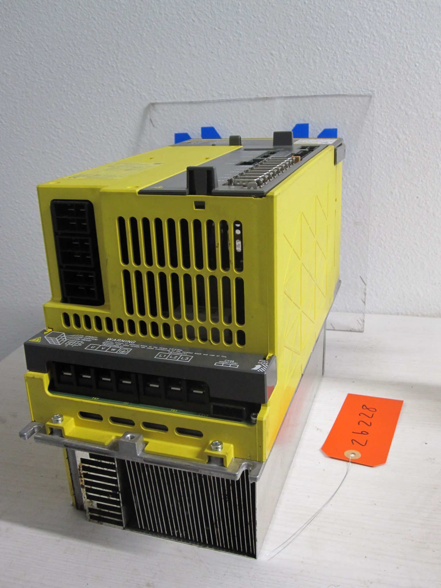 FANUC A06B-6321-H312 0