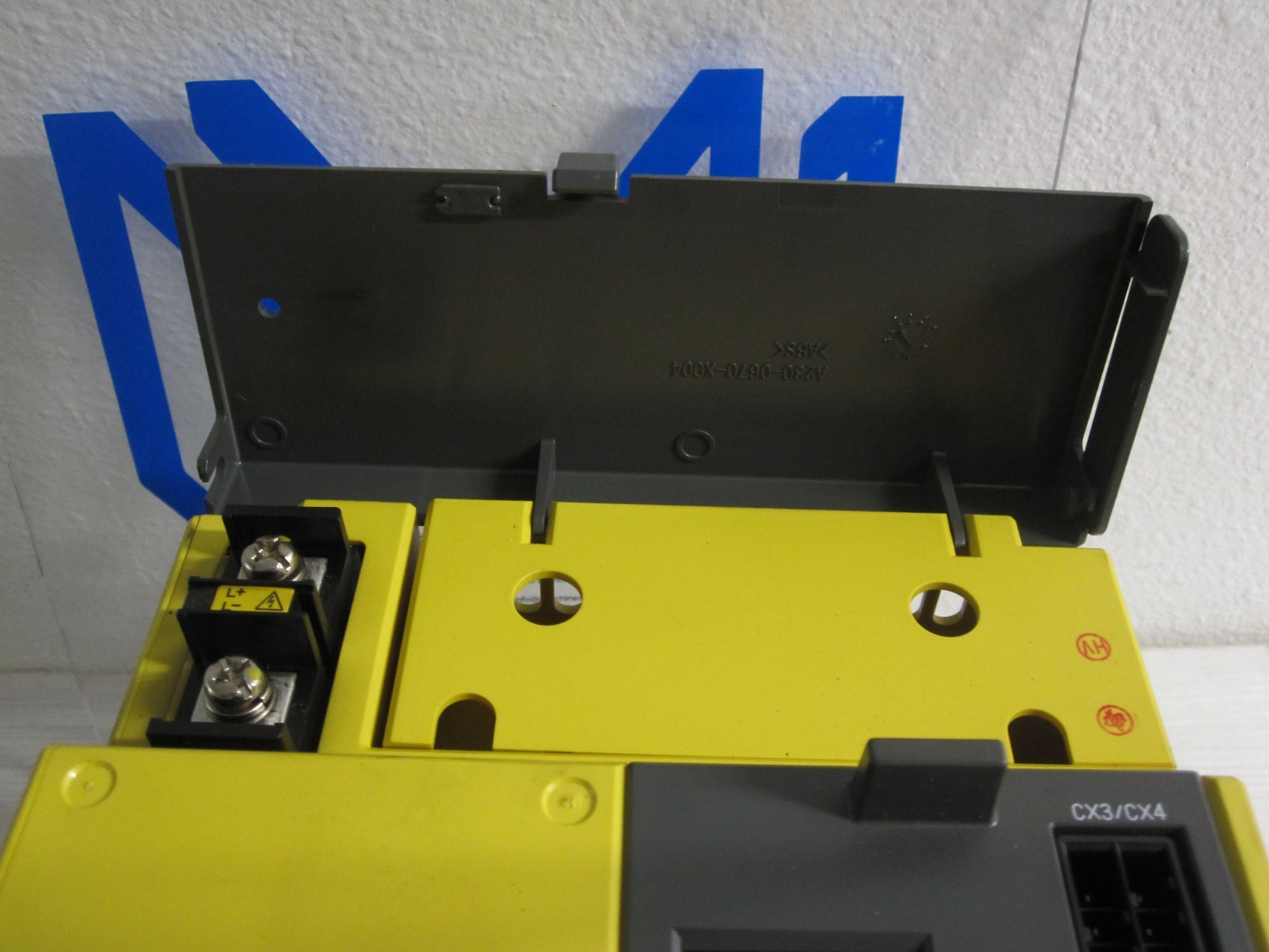 FANUC A06B-6321-H312 3