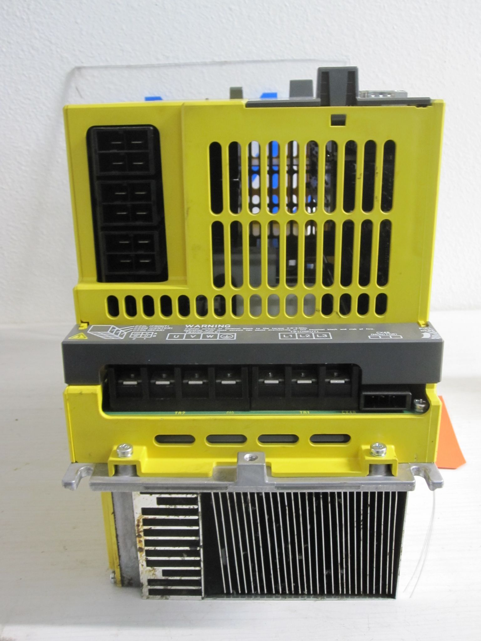 FANUC A06B-6321-H312 4