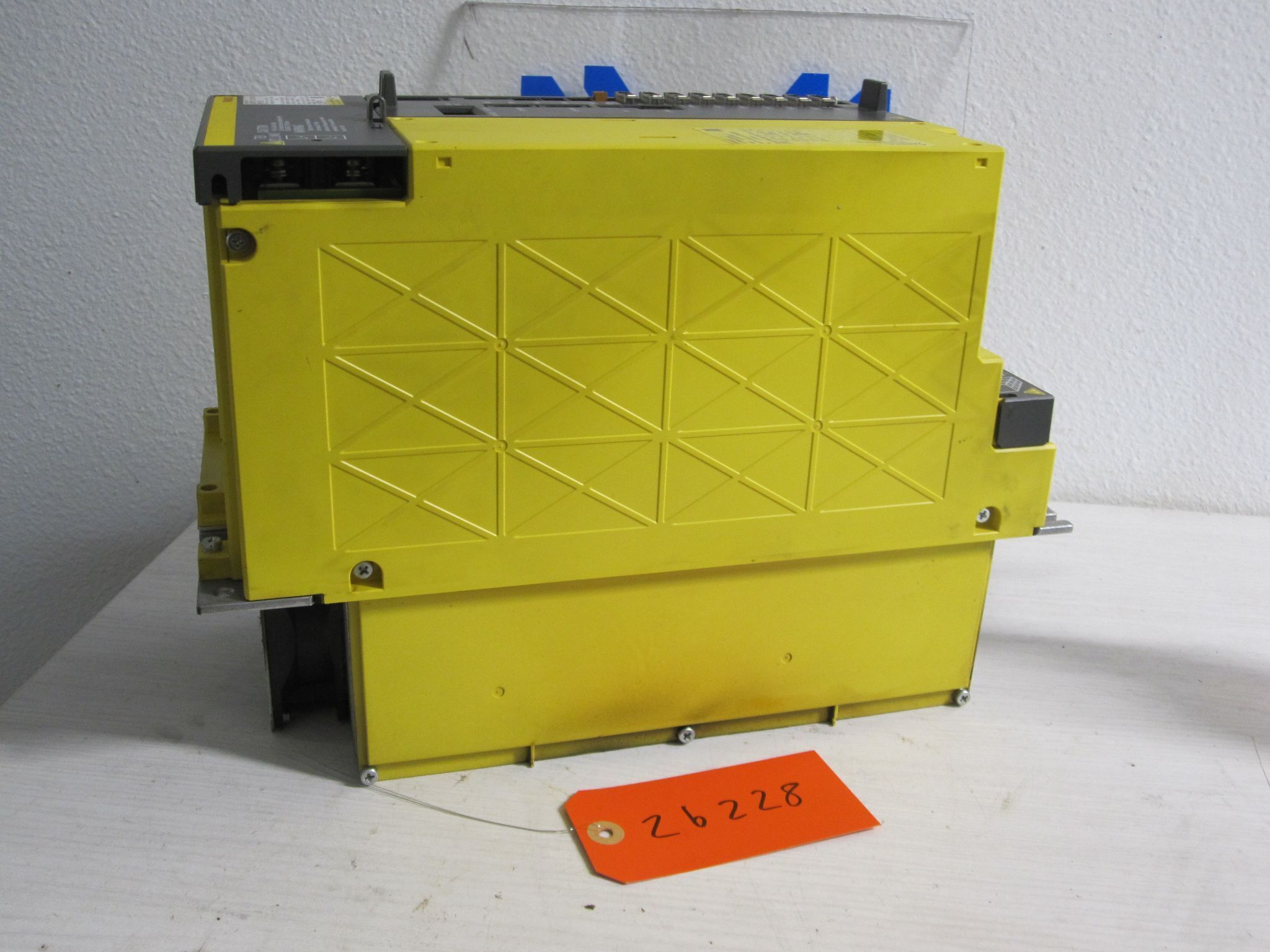 FANUC A06B-6321-H312 8