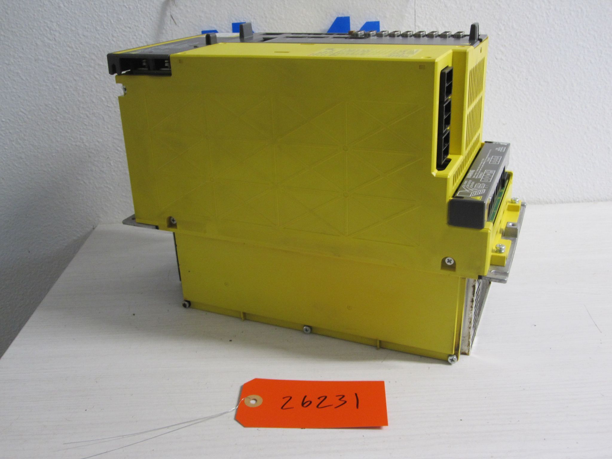FANUC A06B-6321-H312 0