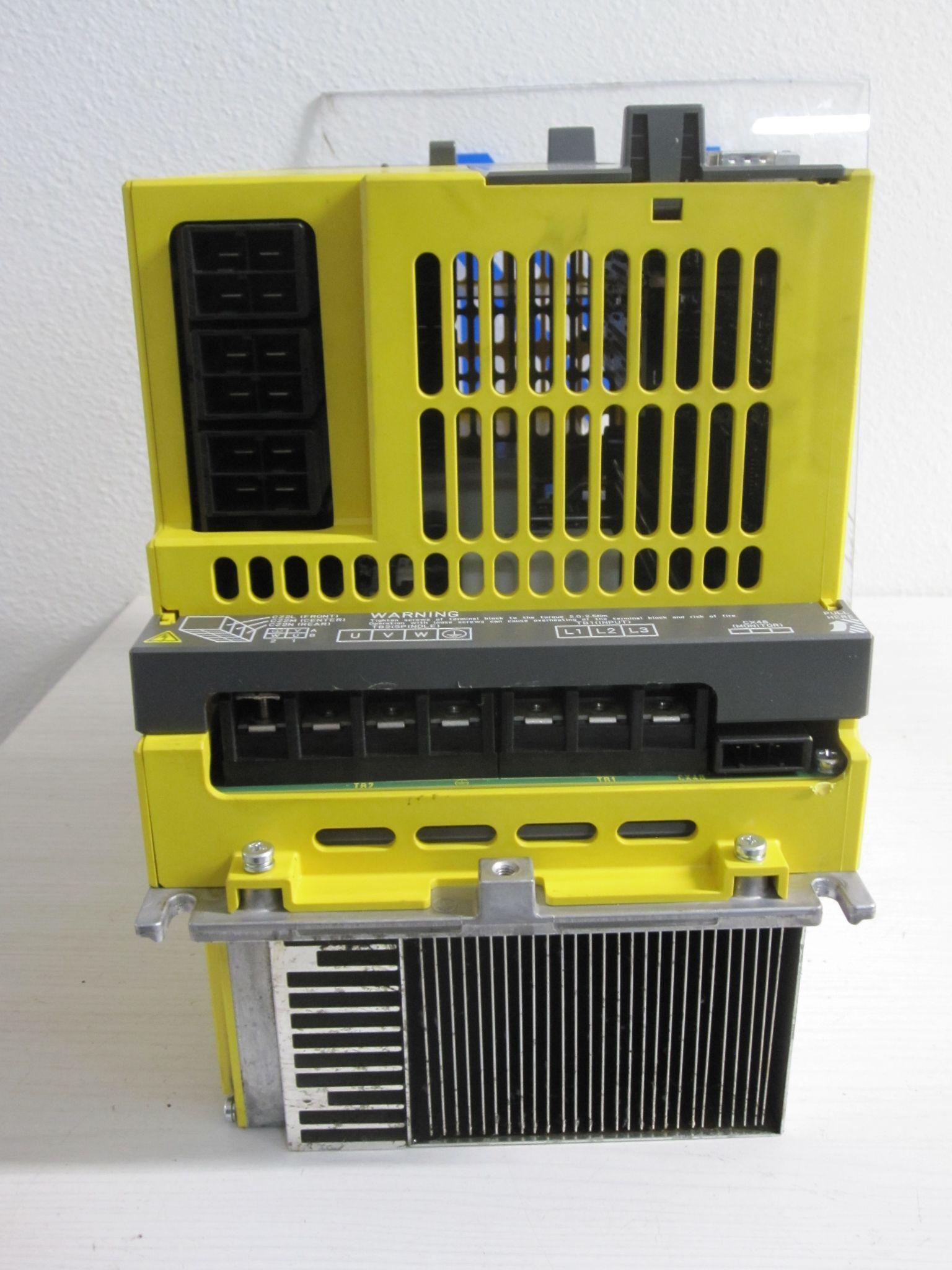 FANUC A06B-6321-H312 4