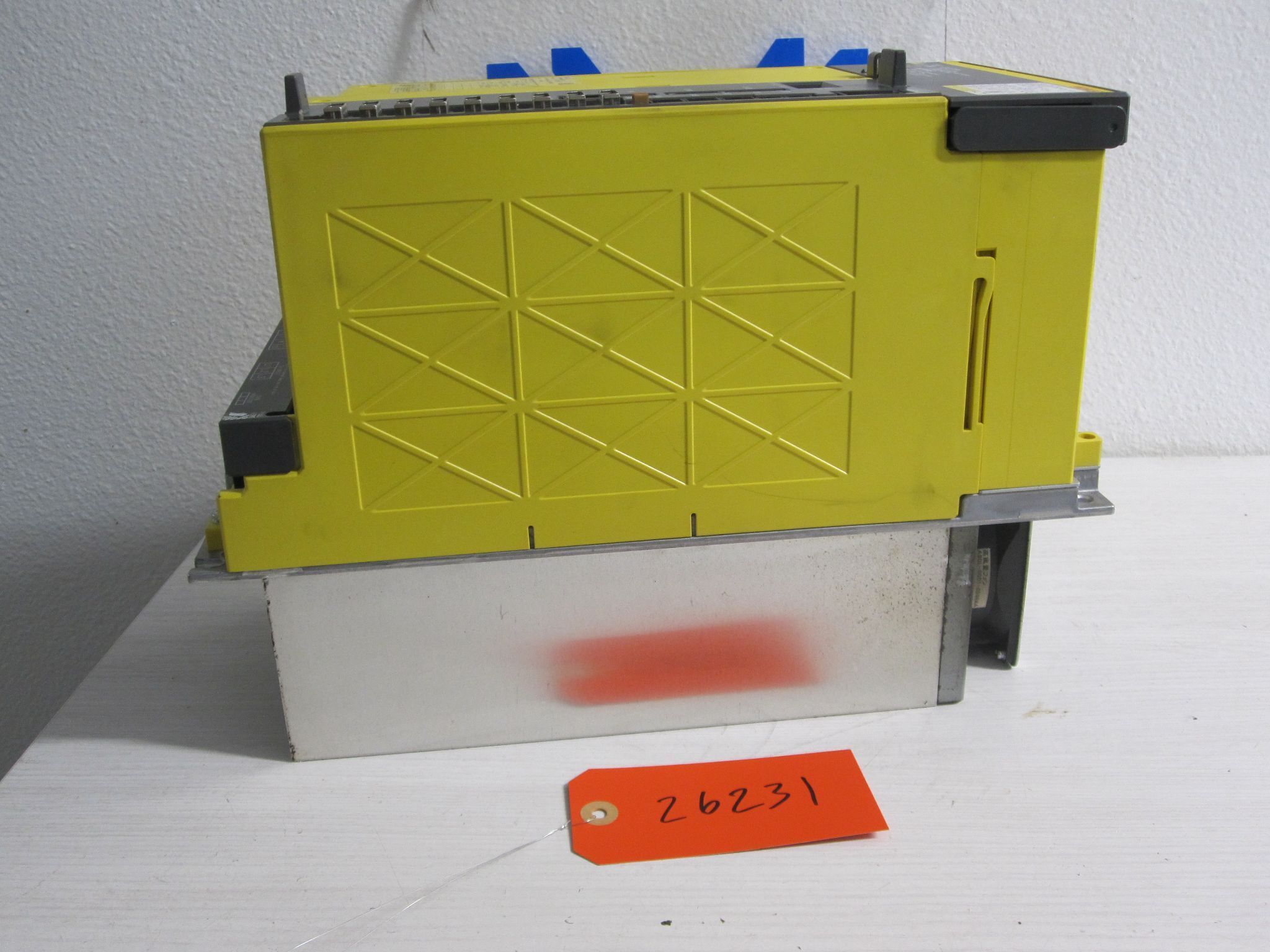FANUC A06B-6321-H312 2