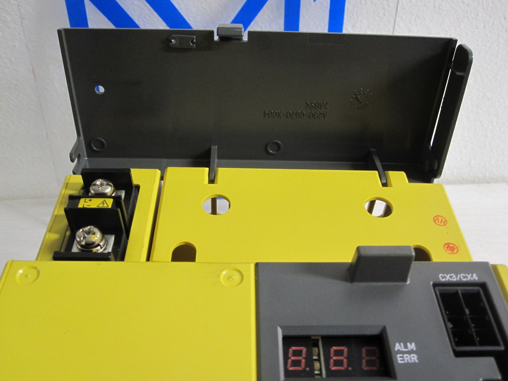 FANUC A06B-6321-H312 6
