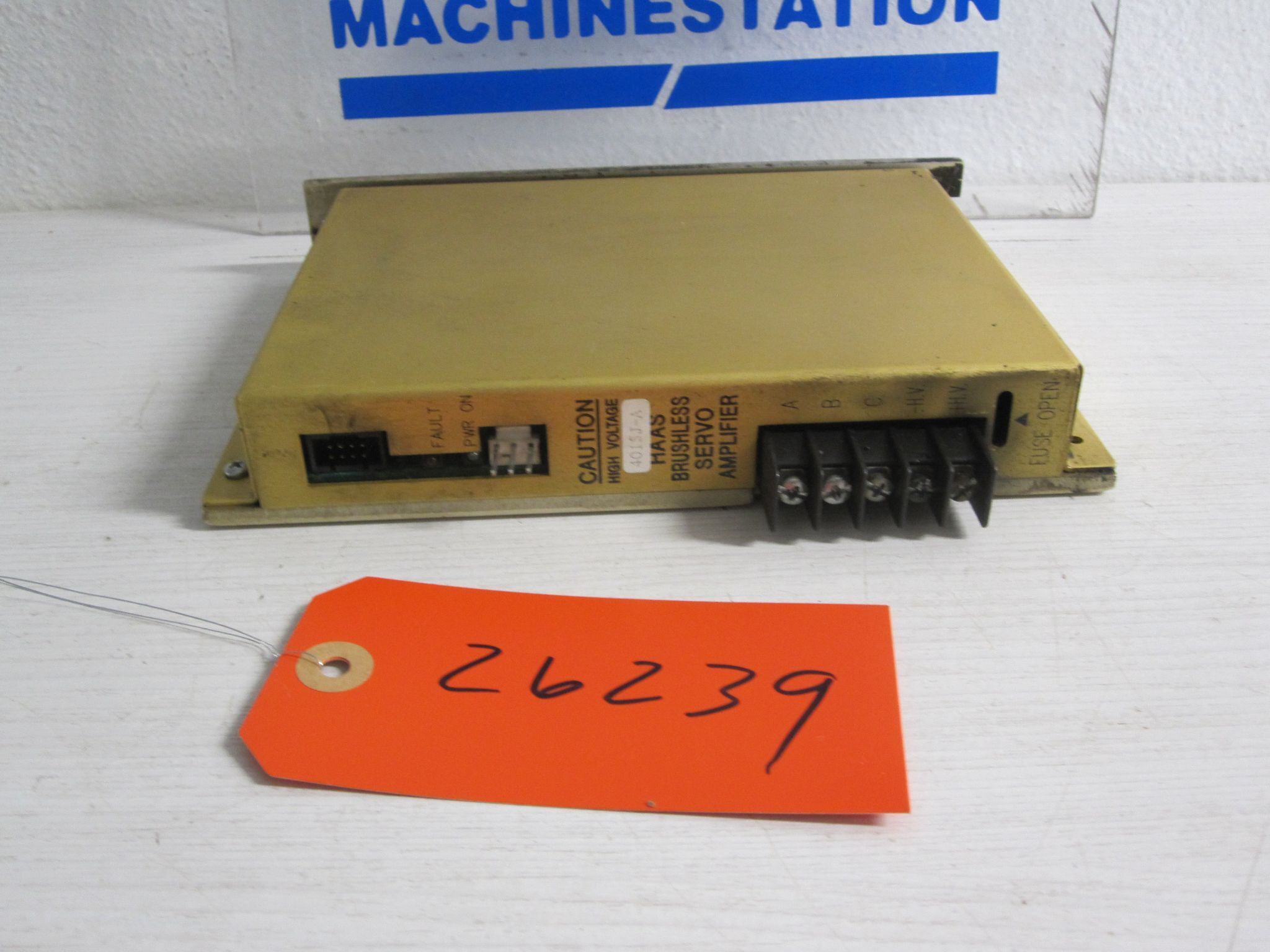 HAAS 4015J-A 0