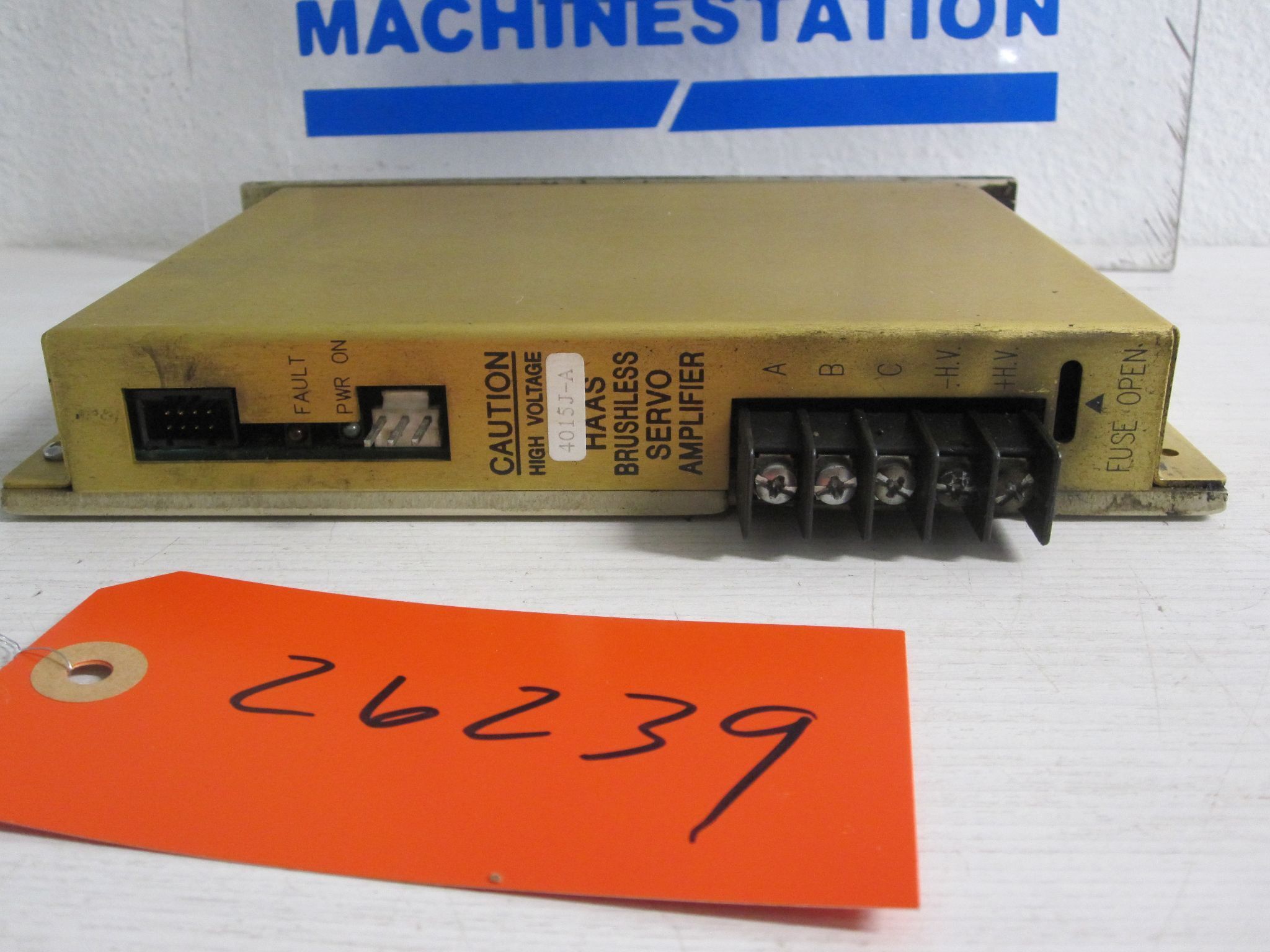 HAAS 4015J-A 1