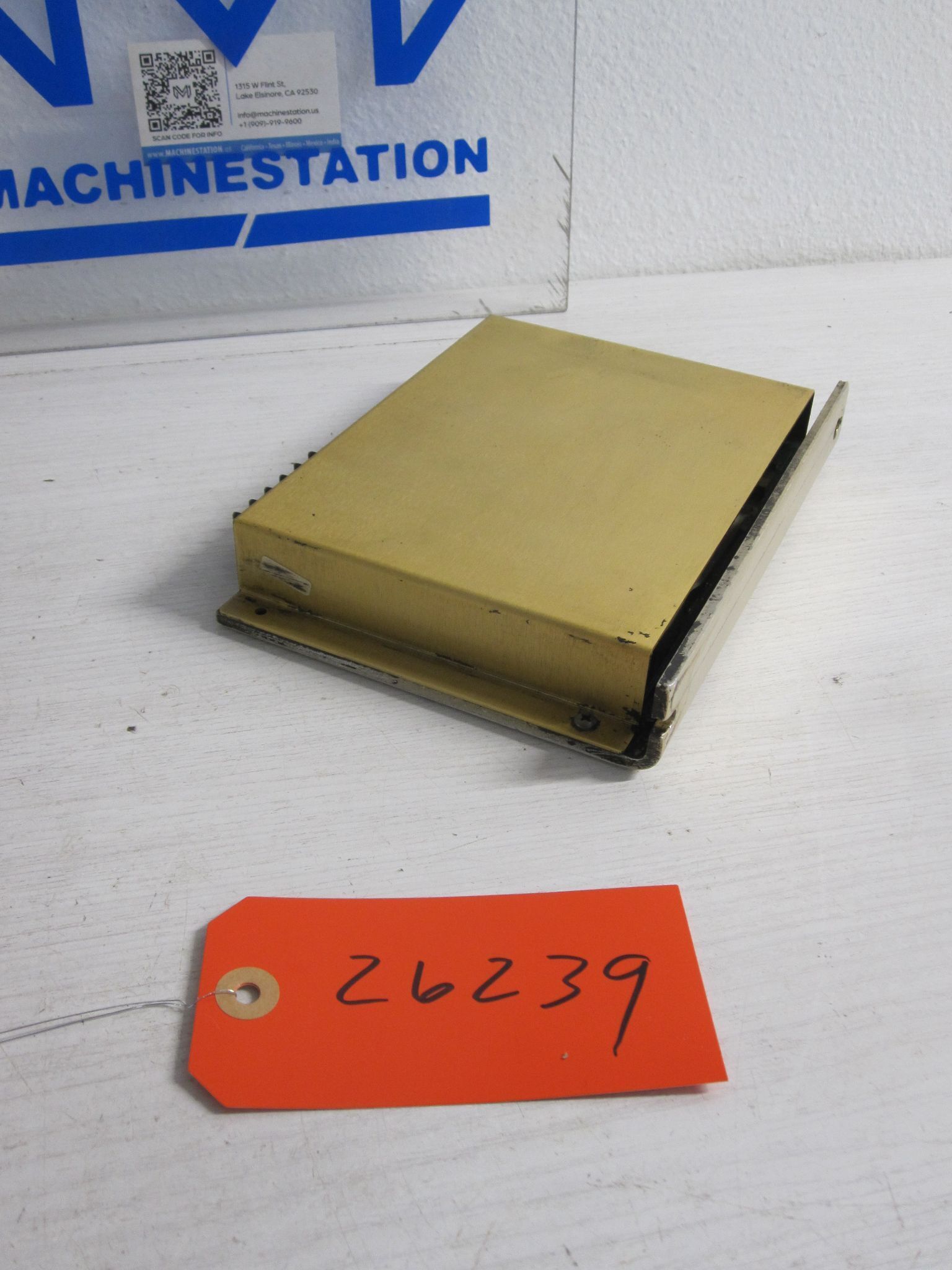 HAAS 4015J-A 5