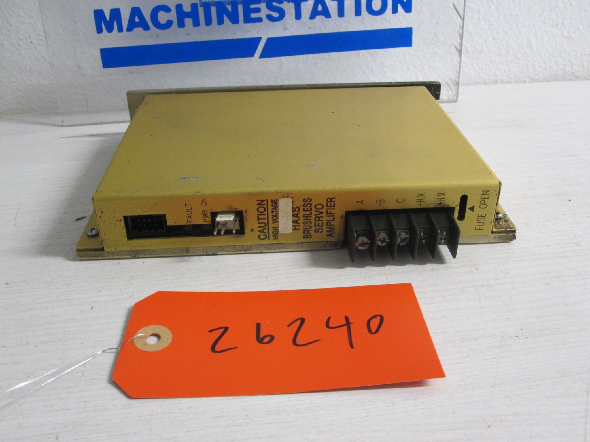 HAAS 4015J-A 0