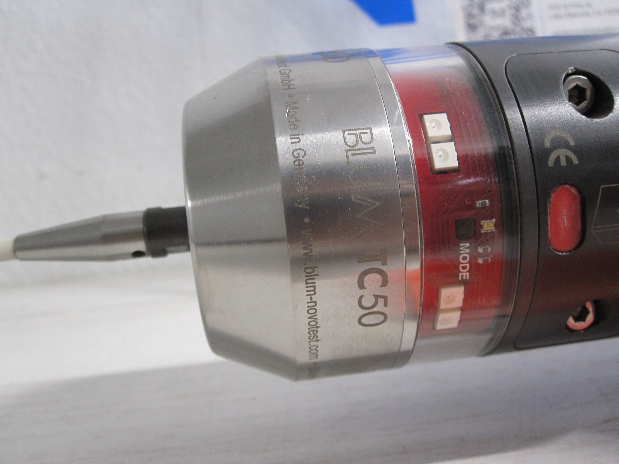 BLUM-NOVOTEST TC50 2