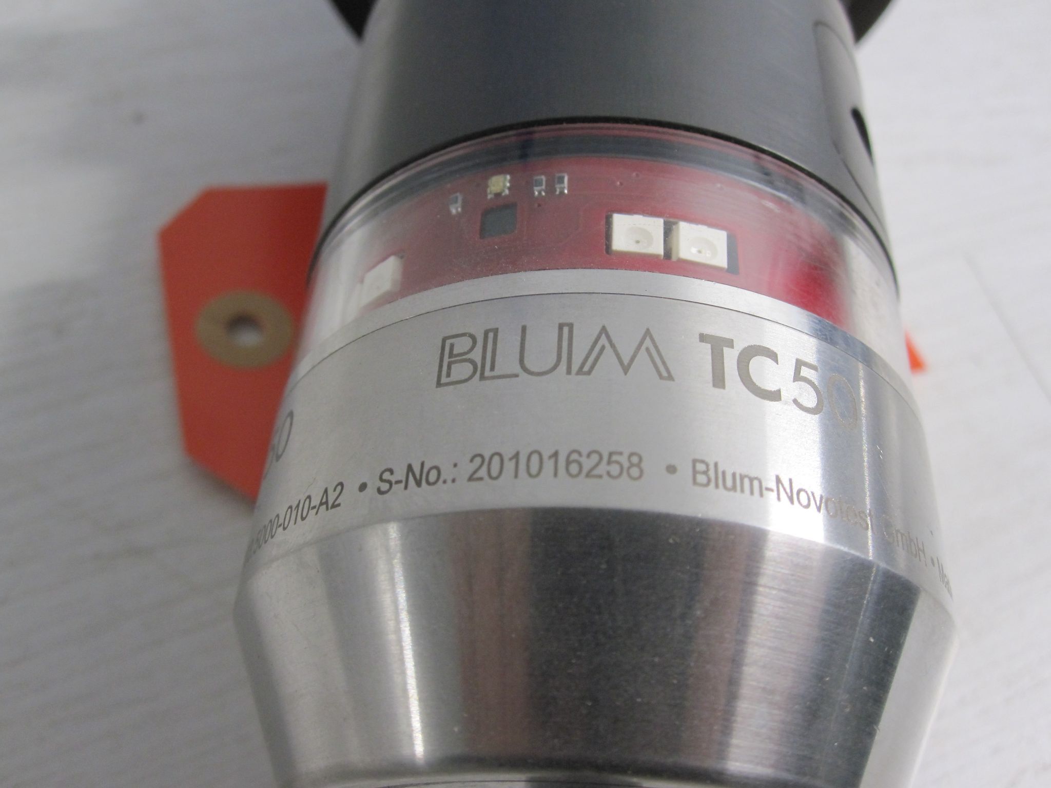 BLUM-NOVOTEST TC50 3