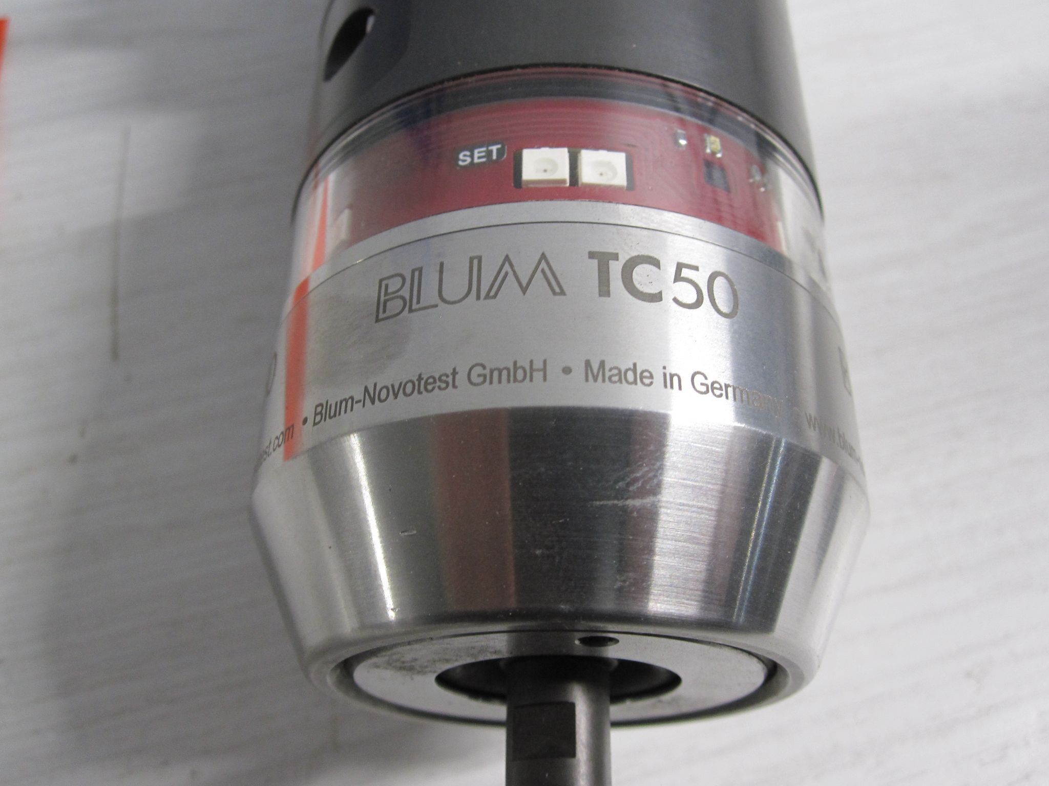 BLUM-NOVOTEST TC50 4