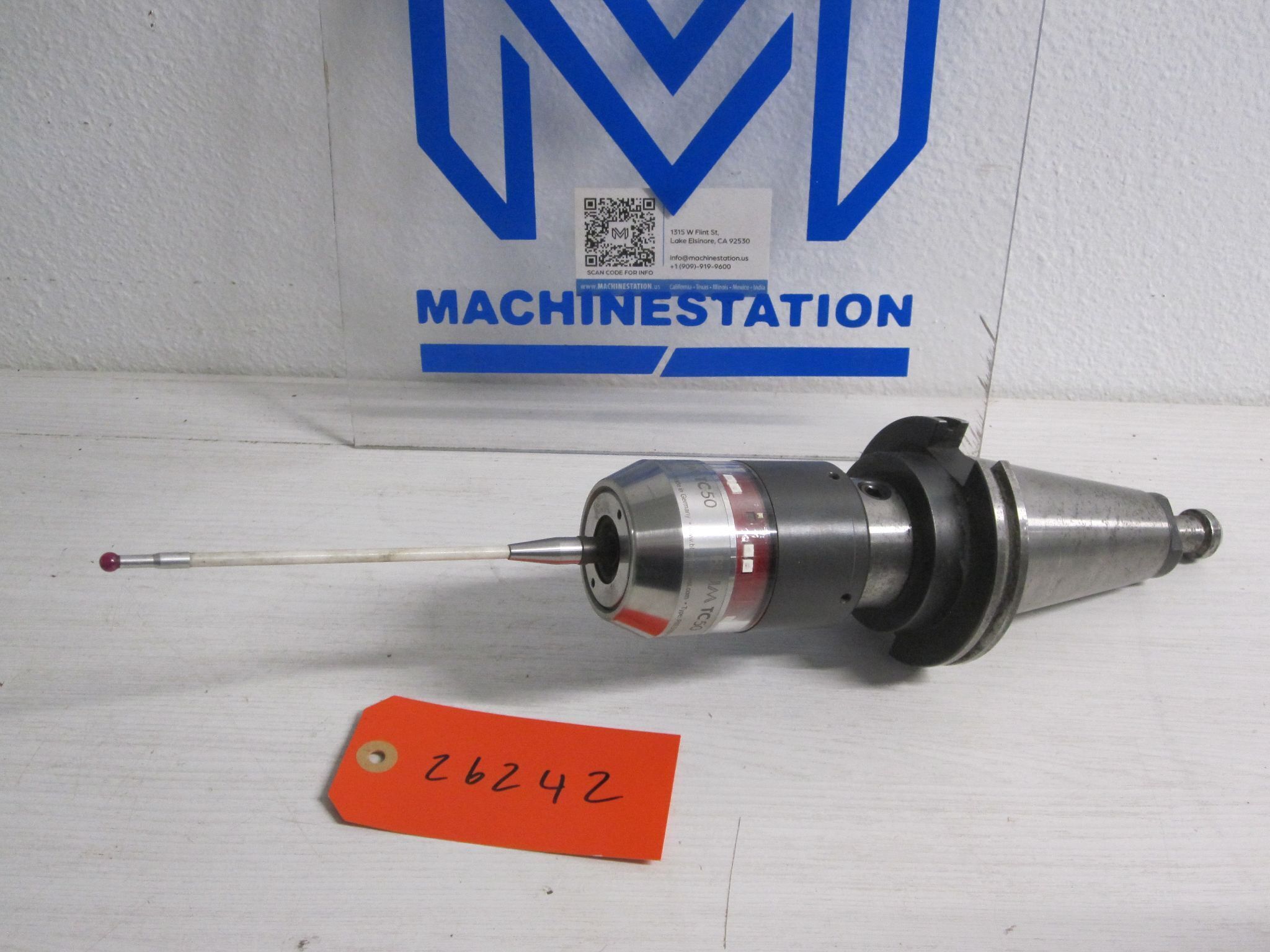 BLUM-NOVOTEST TC50 5