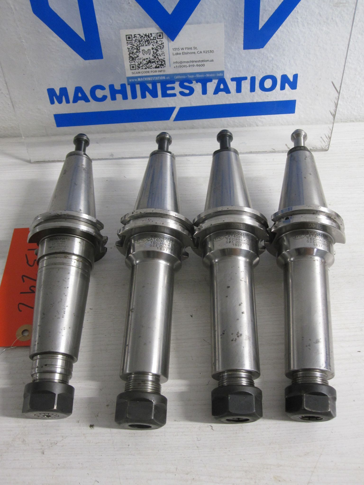 SYIC CAT40 0