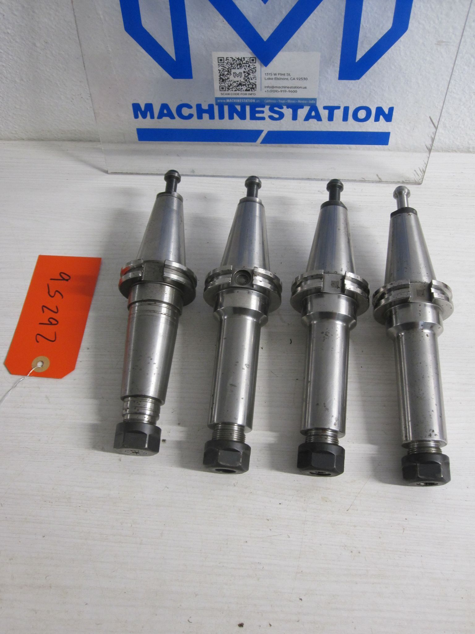 SYIC CAT40 10